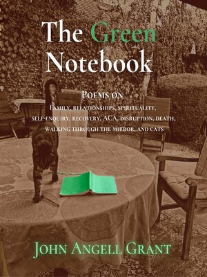 cover image of The Green Notebook